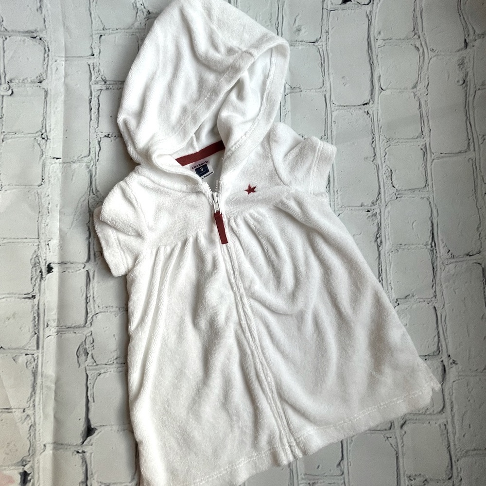Carter’s Swim Cover-up